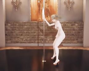 (THREE DIMENSIONAL Pornography)(H-Game)(Fallen Gal) Erika's