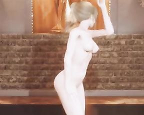 (THREE DIMENSIONAL Pornography)(H-Game)(Fallen Gal) Erika's