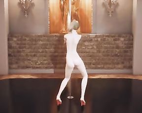 (THREE DIMENSIONAL Pornography)(H-Game)(Fallen Gal) Erika's