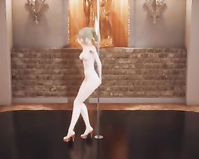 (THREE DIMENSIONAL Pornography)(H-Game)(Fallen Gal) Erika's