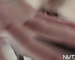 Dishy teenager babe get