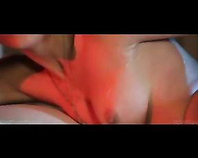 Softcore solo getting off gets