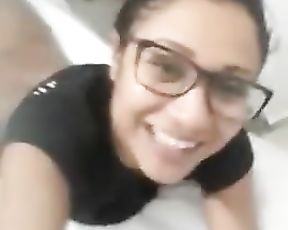 Youthful Damsel from Brazil, Softcore Touches ✓✓