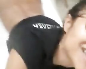 Youthful Damsel from Brazil, Softcore Touches ✓✓