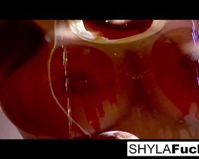 A Infrequent Softcore Solo By Fabulous Shyla