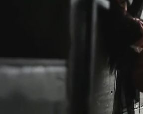 Handsome fledgling models dancing in glamour flick compilation