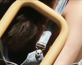 Glamour taunting by Sandra Glisten