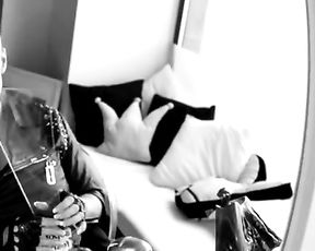 Softcore supah-tramp Poland