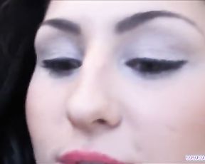 Softcore Solo Erotic Barbora