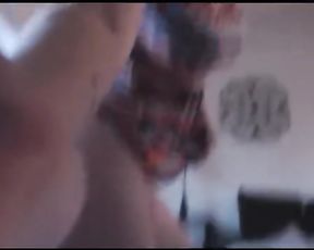 Yam-Sized Culo Tramp