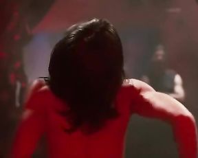 Jessica Biel naked - All Striptease Scenes