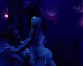 Jessica Biel naked - All Striptease Scenes