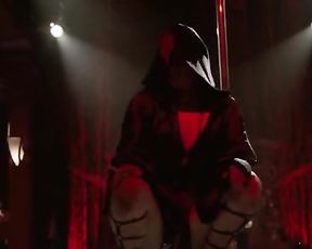 Jessica Biel naked - All Striptease Scenes