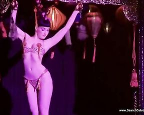 Erotic Bourlesque - Sexy Dita Von Teese