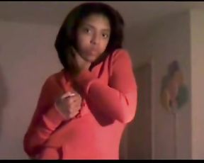 Amateur Strip - Nice Black Teens