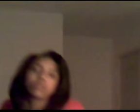 Amateur Strip - Nice Black Teens