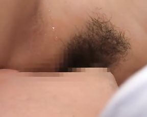 Asian Nurse Fucks Patient. Mari Hosokawa sex. Censored