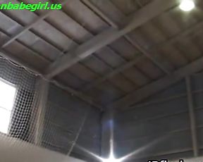 Basketball Player Coochie Shag on asiababegirl.us