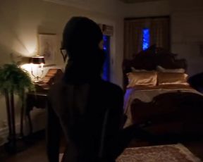 Platinum-Blonde Caught Stealing Jewelry, Plows The Holder (Glamour)