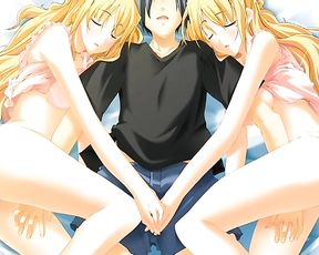 MANGA PORN GLAMOUR by /\K/\T.