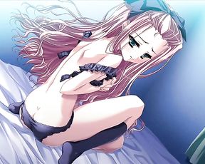 MANGA PORN GLAMOUR by /\K/\T.